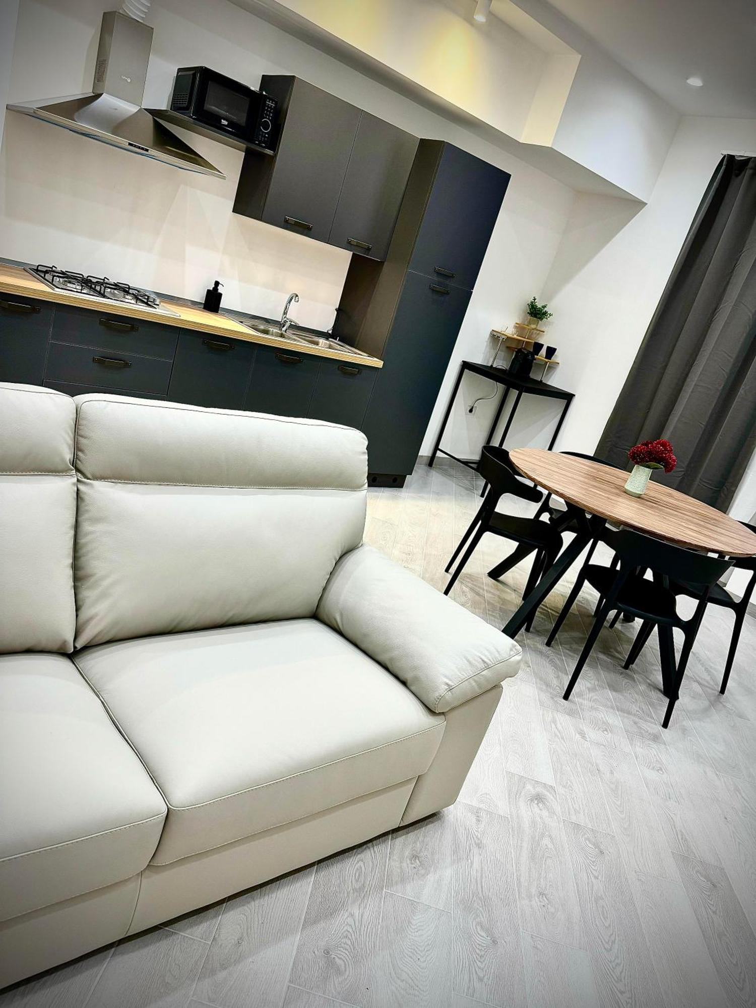 Apartament Parthenophouse Neapol Zewnętrze zdjęcie